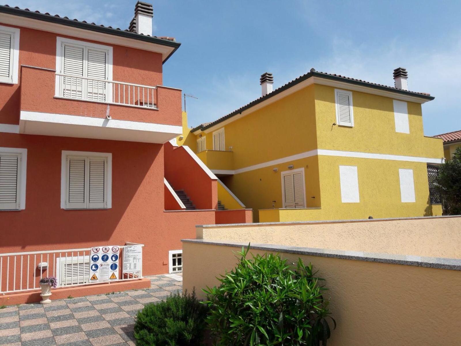 Casa Vacanze La Bandera 2 Santa Teresa Gallura Luaran gambar
